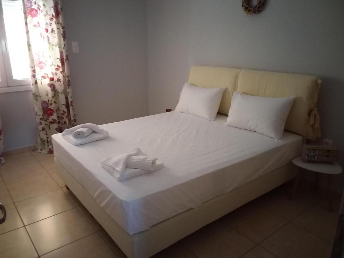 Thalassa Almyros Apartments Верга-Каламата Экстерьер фото
