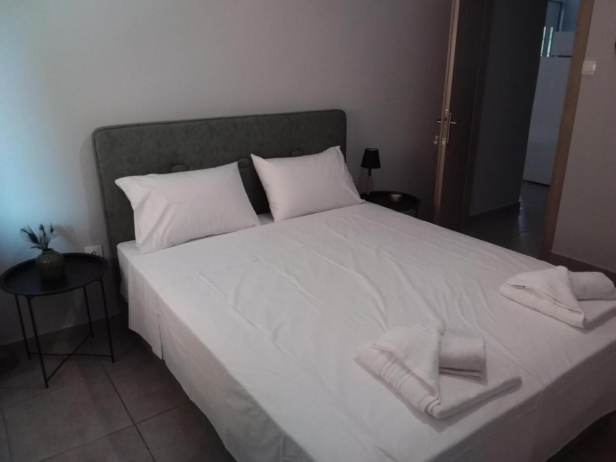 Thalassa Almyros Apartments Верга-Каламата Экстерьер фото