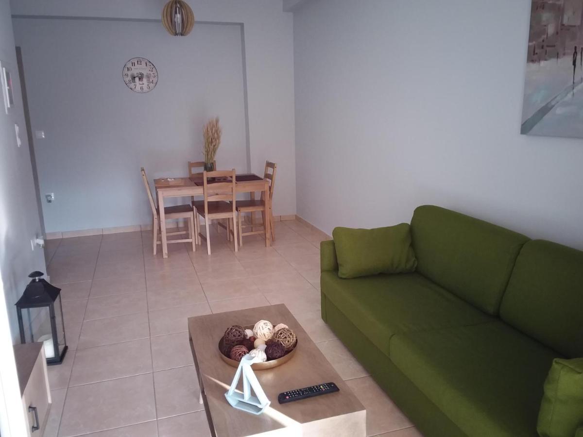 Thalassa Almyros Apartments Верга-Каламата Экстерьер фото