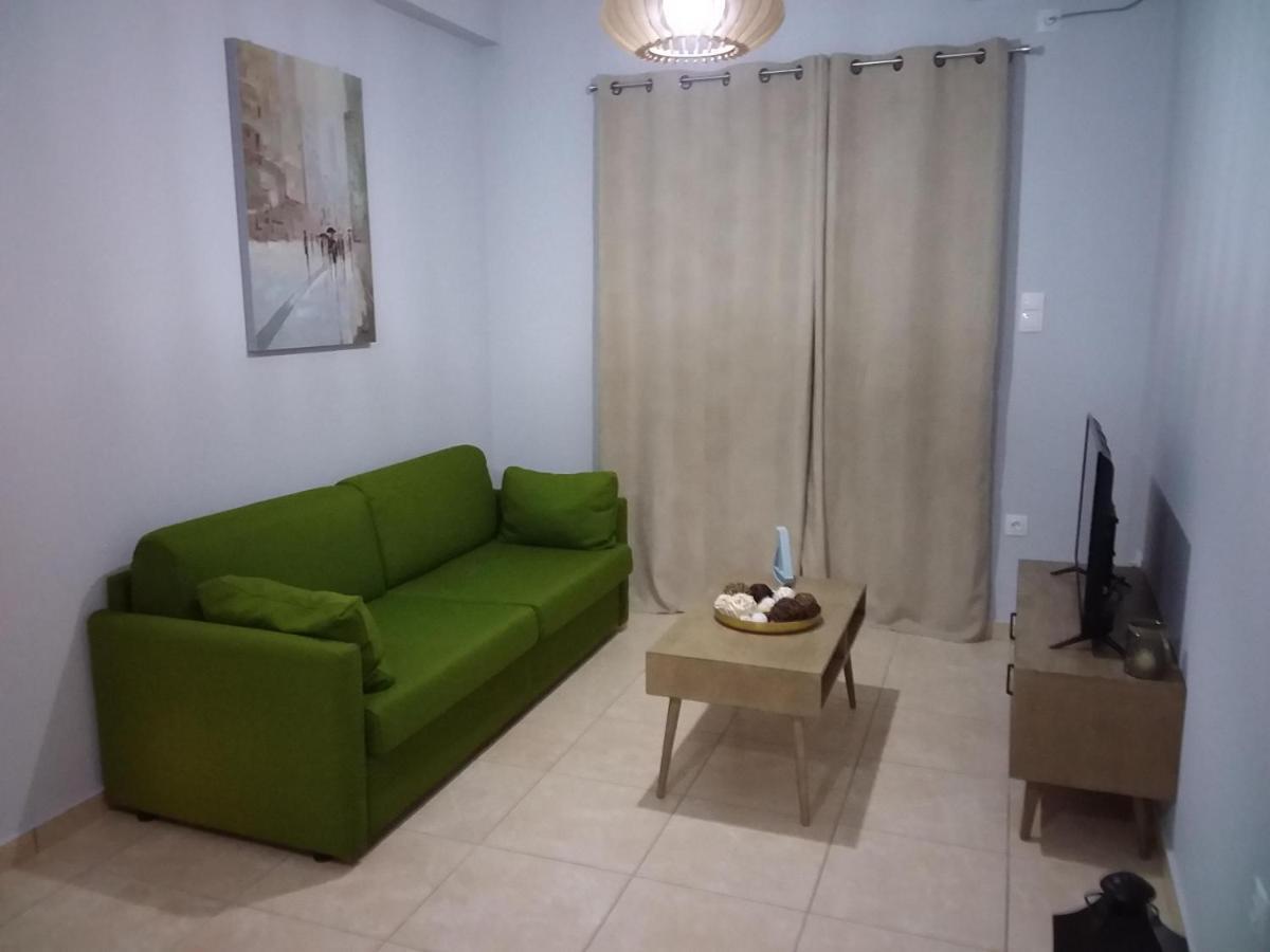 Thalassa Almyros Apartments Верга-Каламата Экстерьер фото