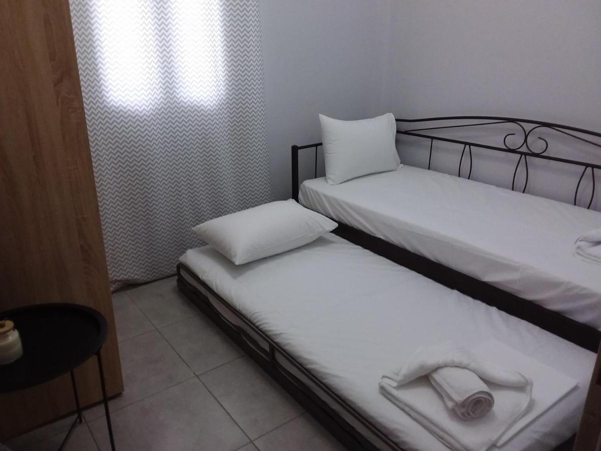 Thalassa Almyros Apartments Верга-Каламата Экстерьер фото