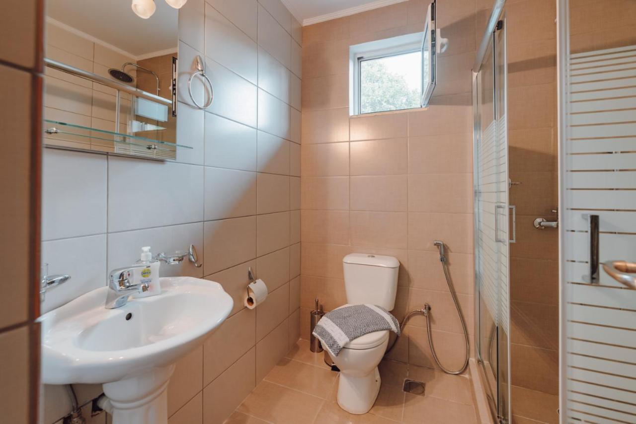 Thalassa Almyros Apartments Верга-Каламата Экстерьер фото