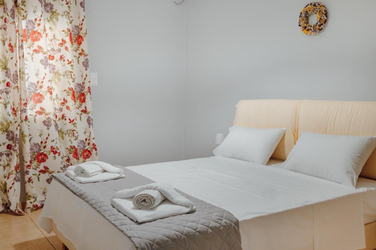 Thalassa Almyros Apartments Верга-Каламата Экстерьер фото