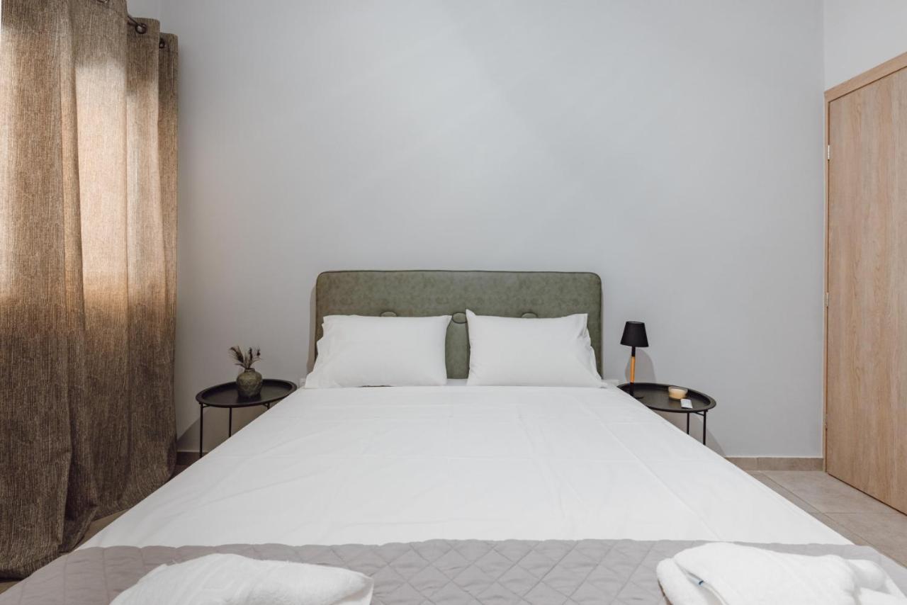 Thalassa Almyros Apartments Верга-Каламата Экстерьер фото