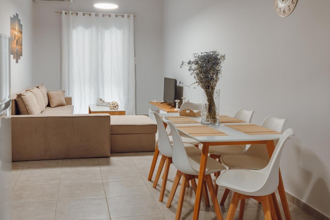Thalassa Almyros Apartments Верга-Каламата Экстерьер фото