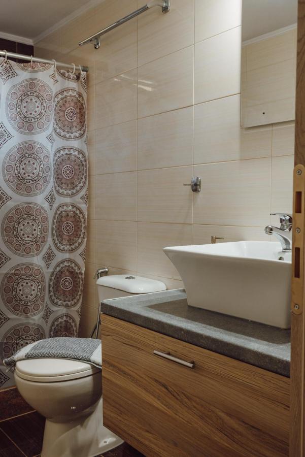 Thalassa Almyros Apartments Верга-Каламата Экстерьер фото
