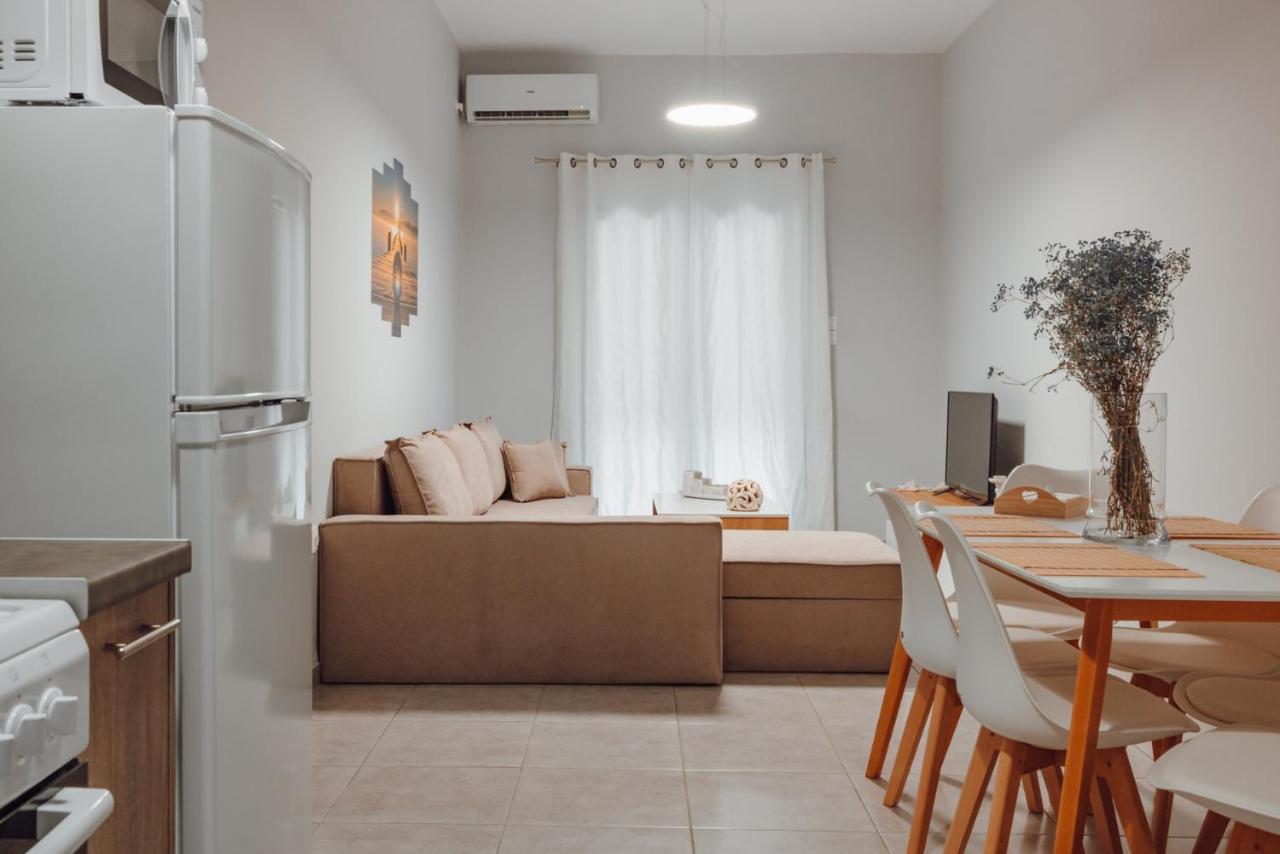 Thalassa Almyros Apartments Верга-Каламата Экстерьер фото