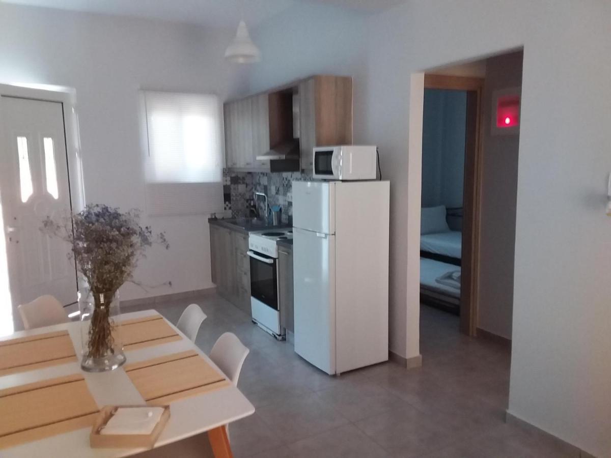 Thalassa Almyros Apartments Верга-Каламата Экстерьер фото