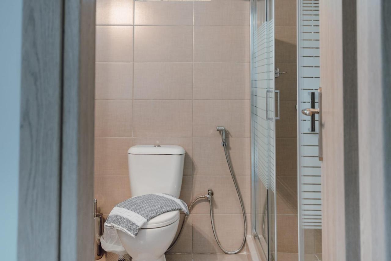 Thalassa Almyros Apartments Верга-Каламата Экстерьер фото