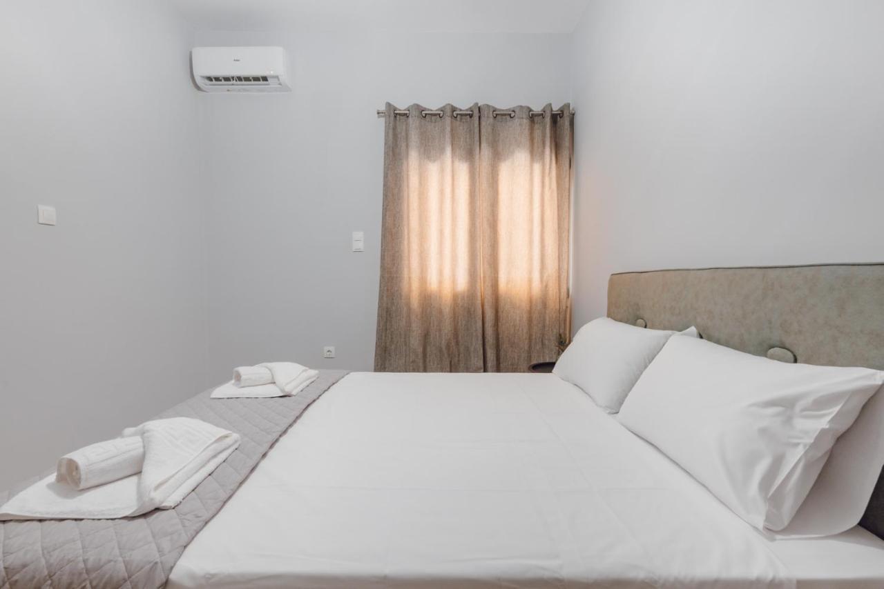 Thalassa Almyros Apartments Верга-Каламата Экстерьер фото