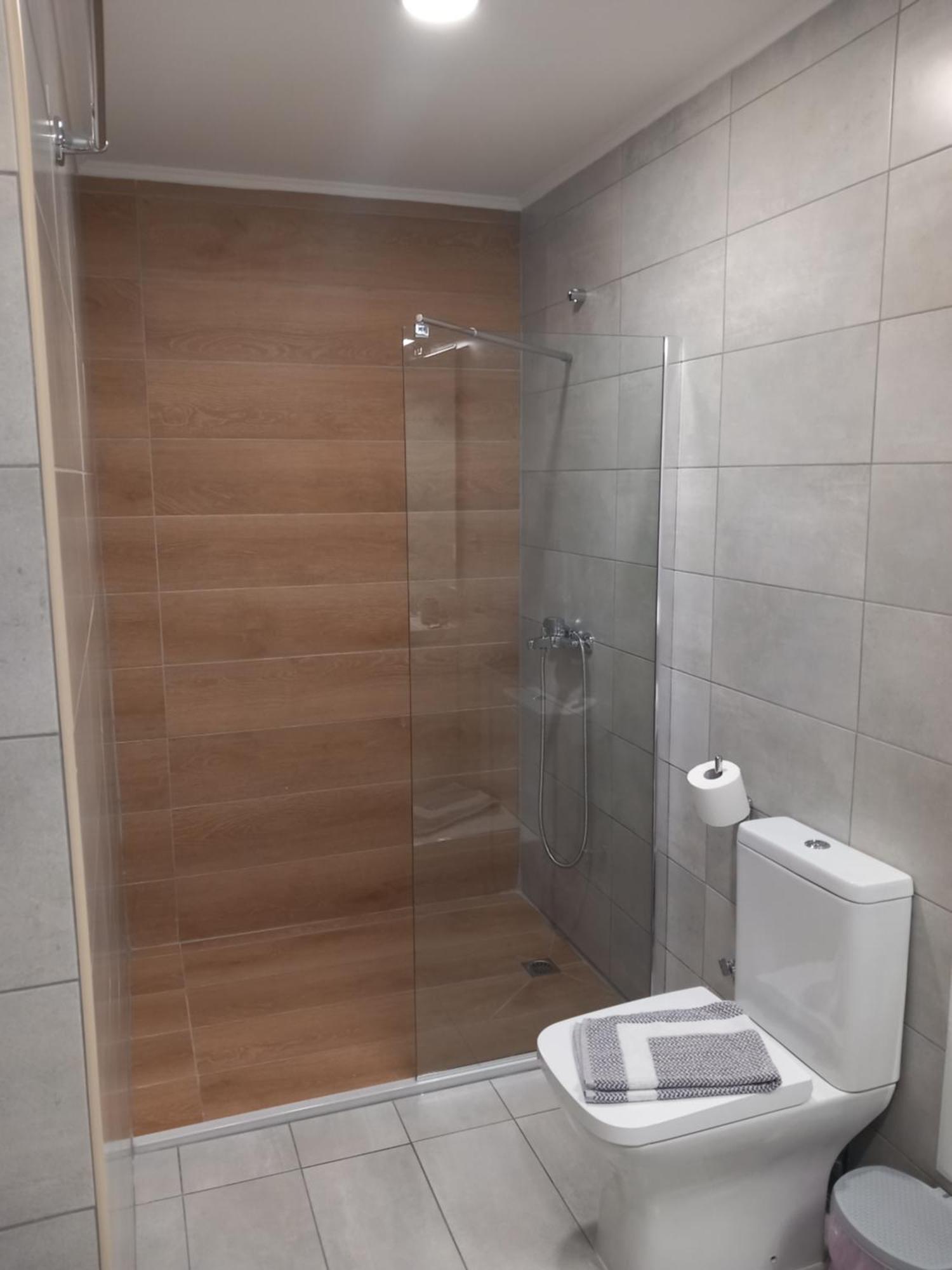 Thalassa Almyros Apartments Верга-Каламата Экстерьер фото