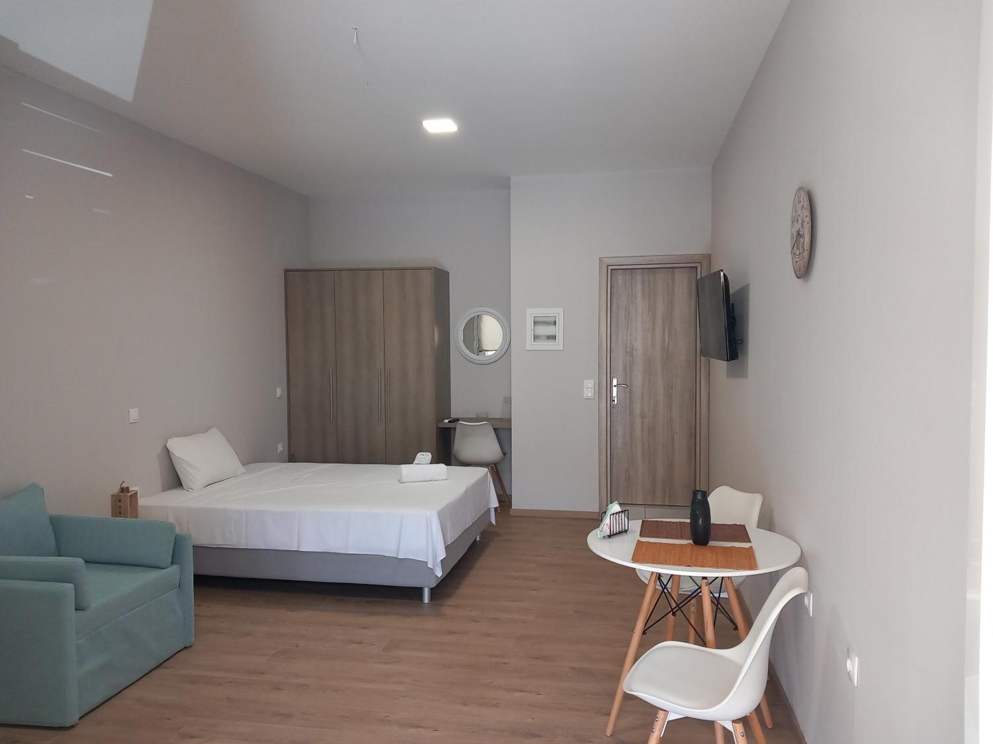 Thalassa Almyros Apartments Верга-Каламата Экстерьер фото