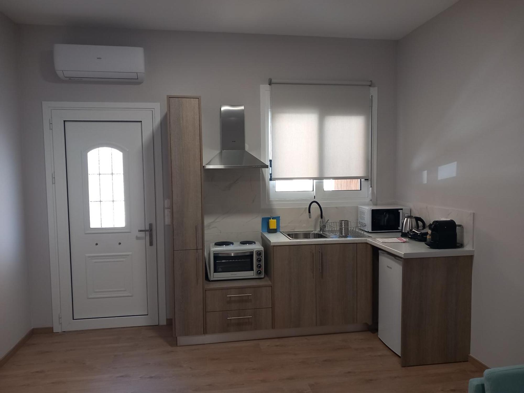 Thalassa Almyros Apartments Верга-Каламата Экстерьер фото