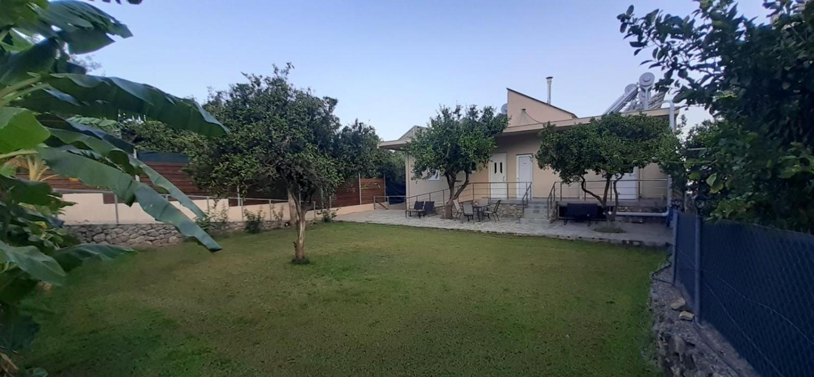 Thalassa Almyros Apartments Верга-Каламата Экстерьер фото